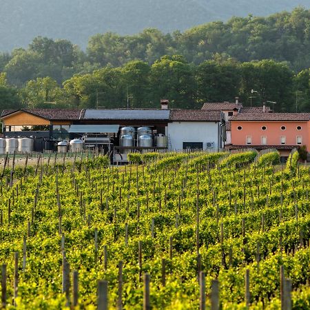 Agriturismo Al Col Follina Exteriör bild