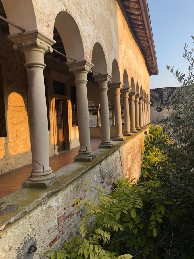 Agriturismo Al Col Follina Exteriör bild