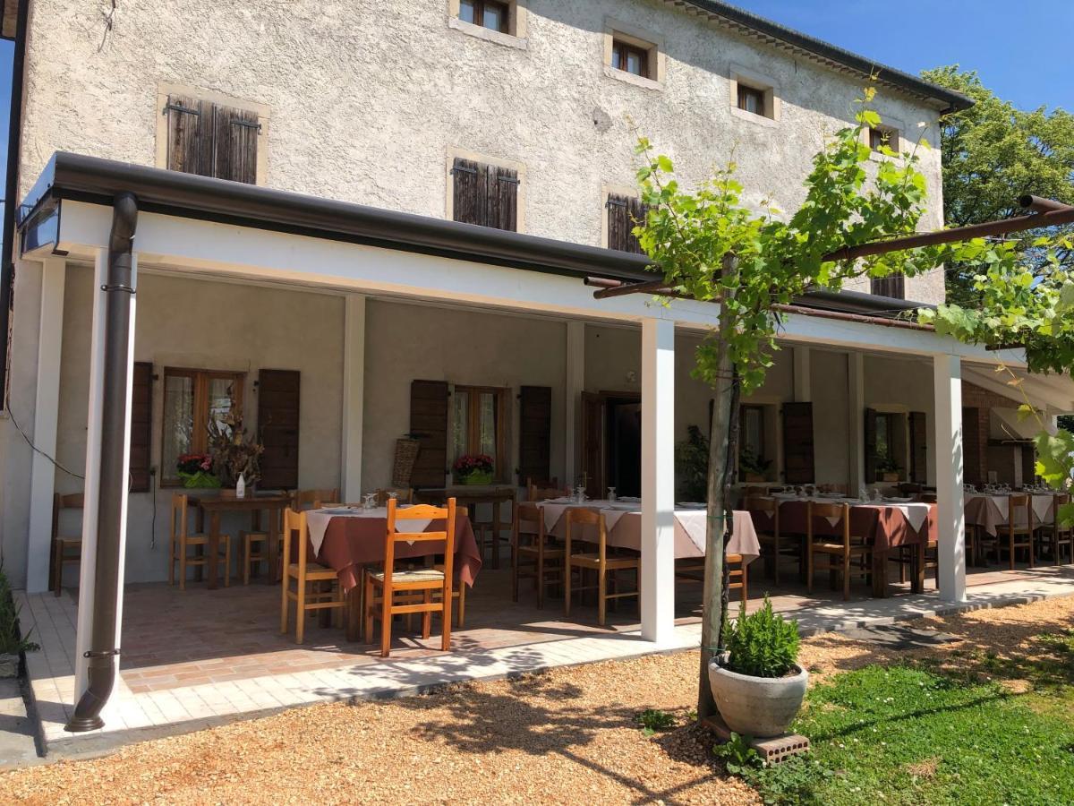 Agriturismo Al Col Follina Exteriör bild