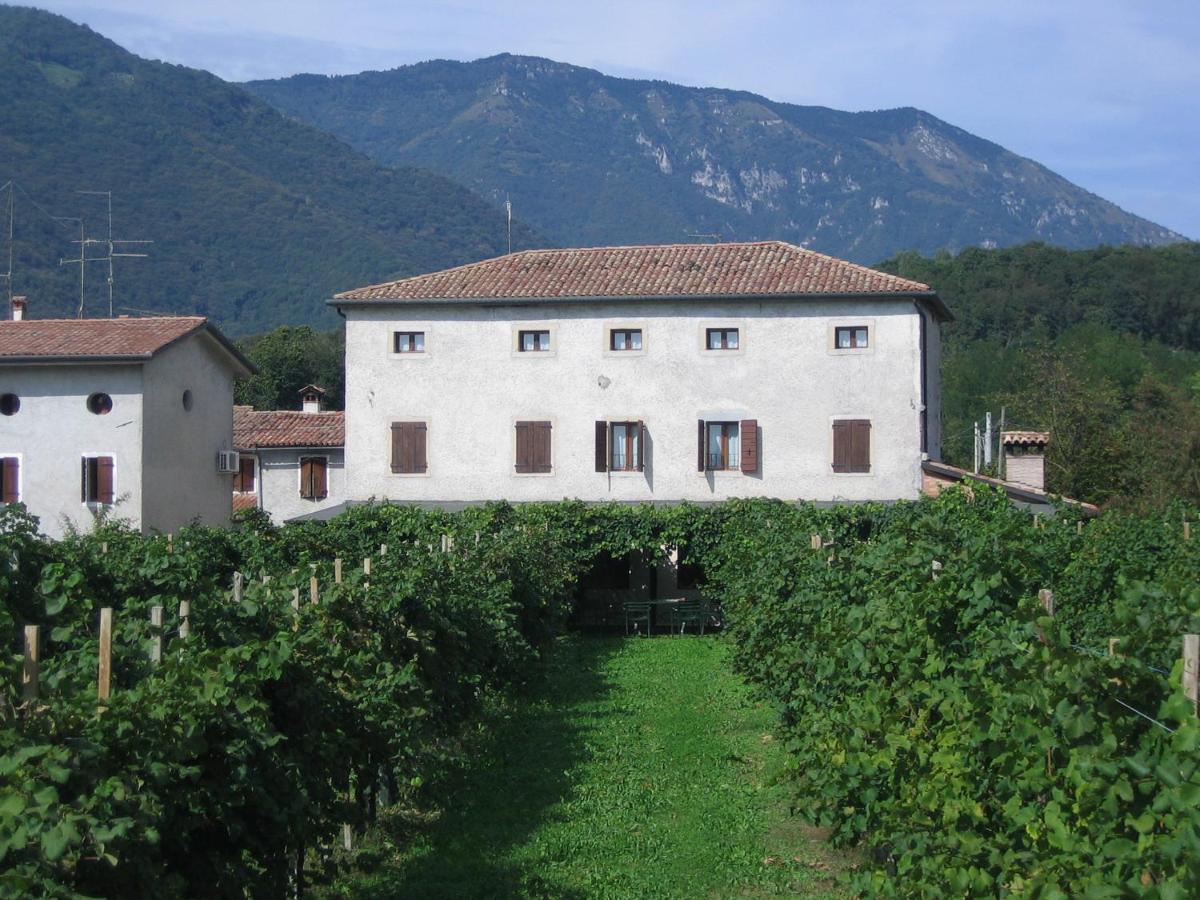 Agriturismo Al Col Follina Exteriör bild