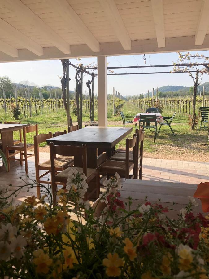 Agriturismo Al Col Follina Exteriör bild